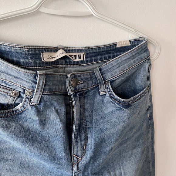 Lovers & Friends Skinny Jeans - Picture 2 of 3